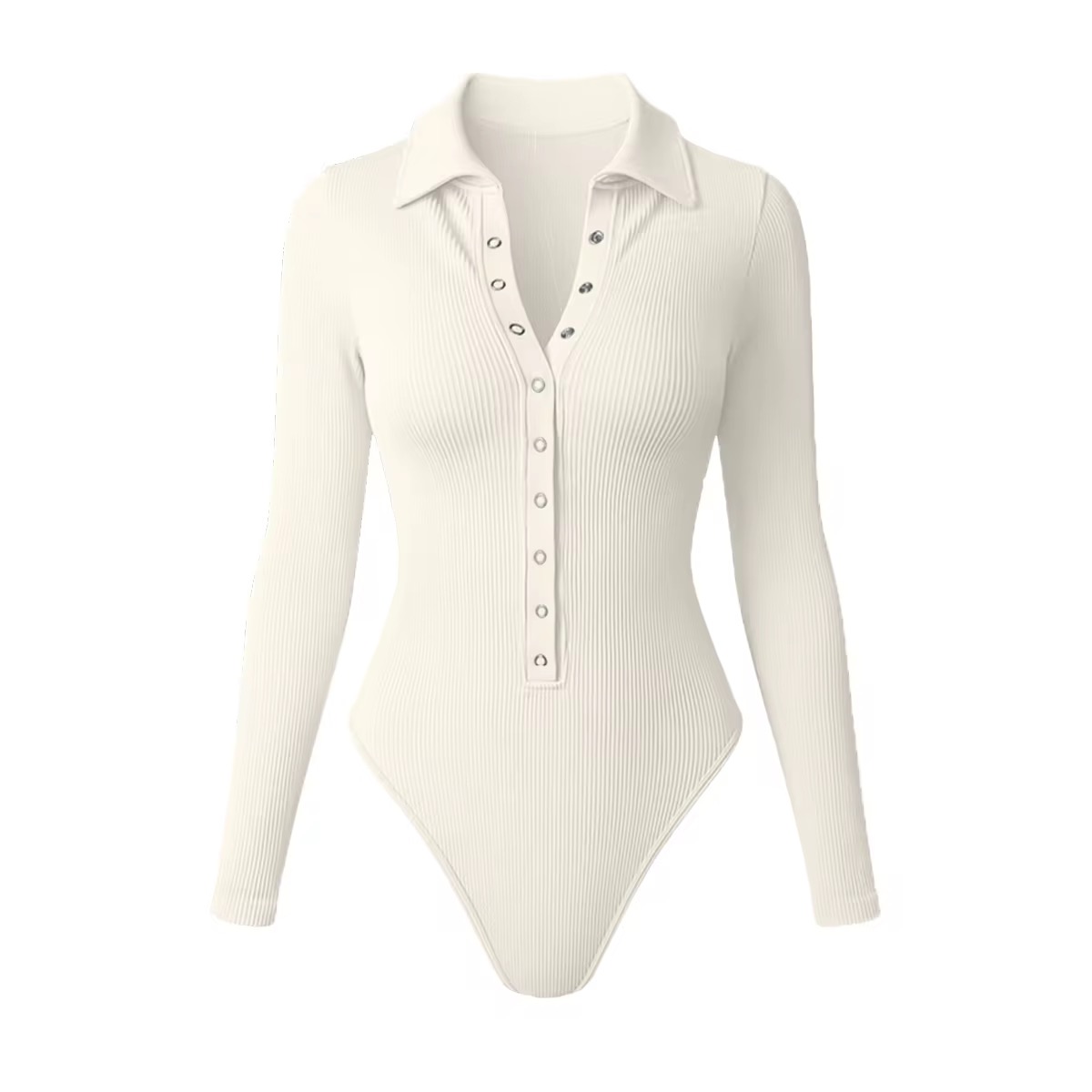 Button Bodysuit