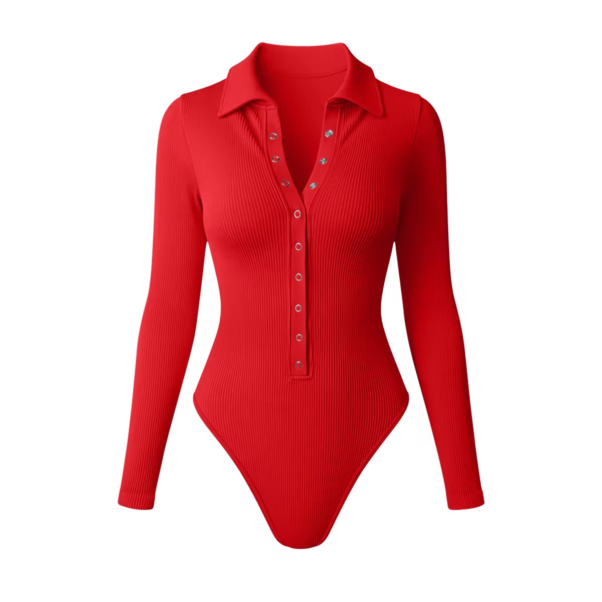 Button Bodysuit