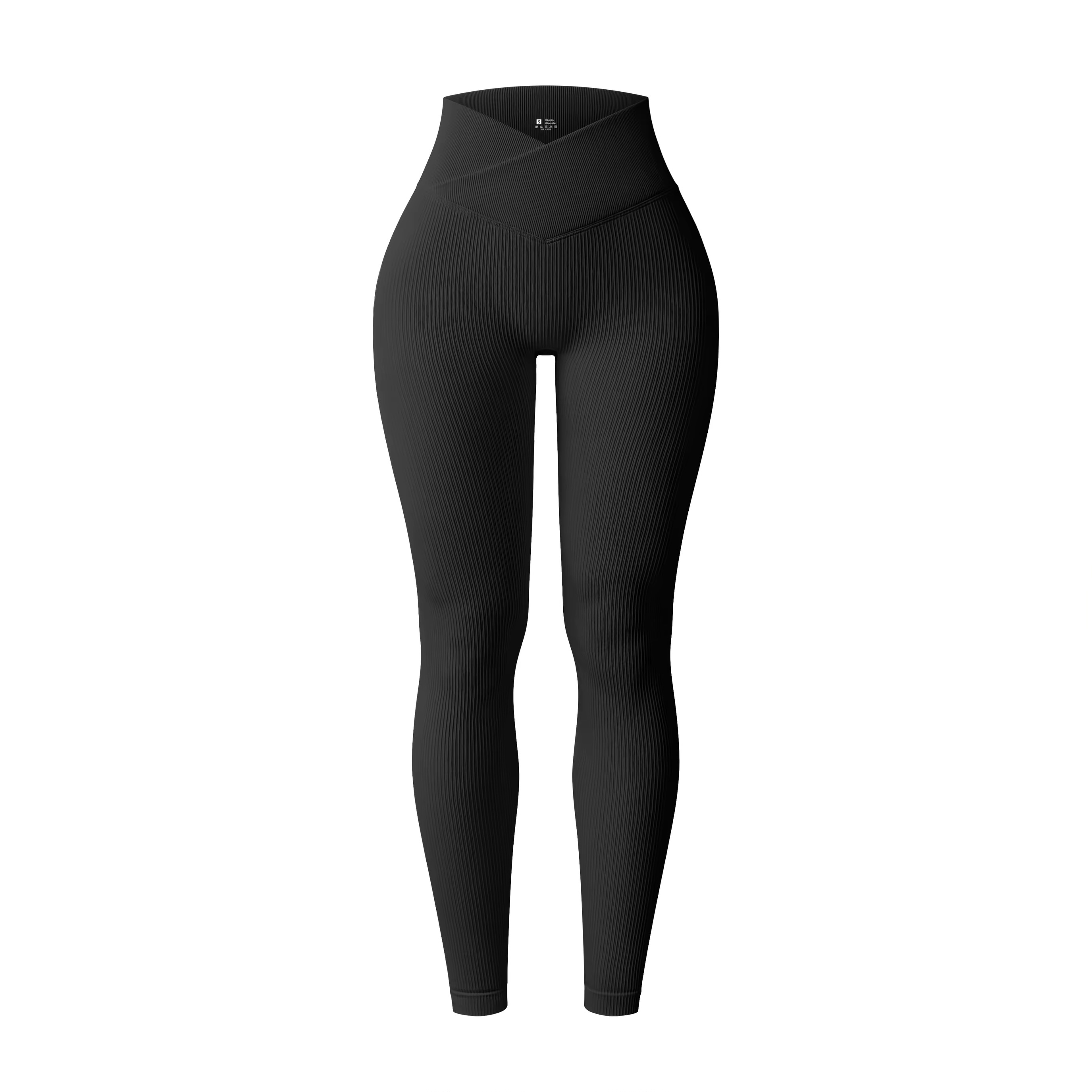 V cut Leggings