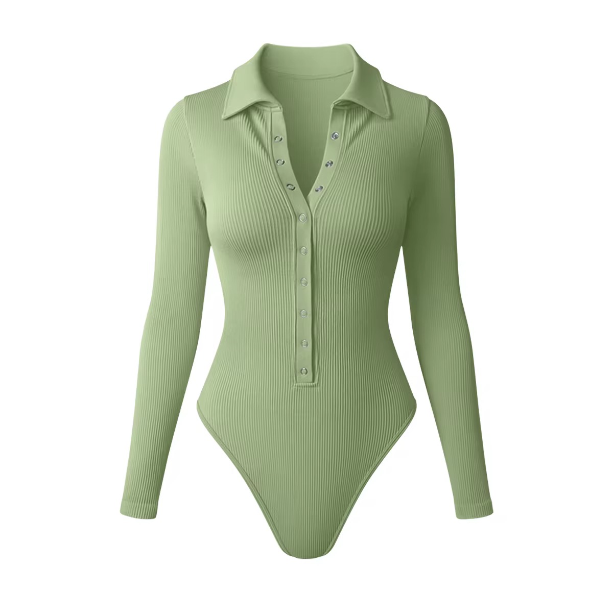 Button Bodysuit