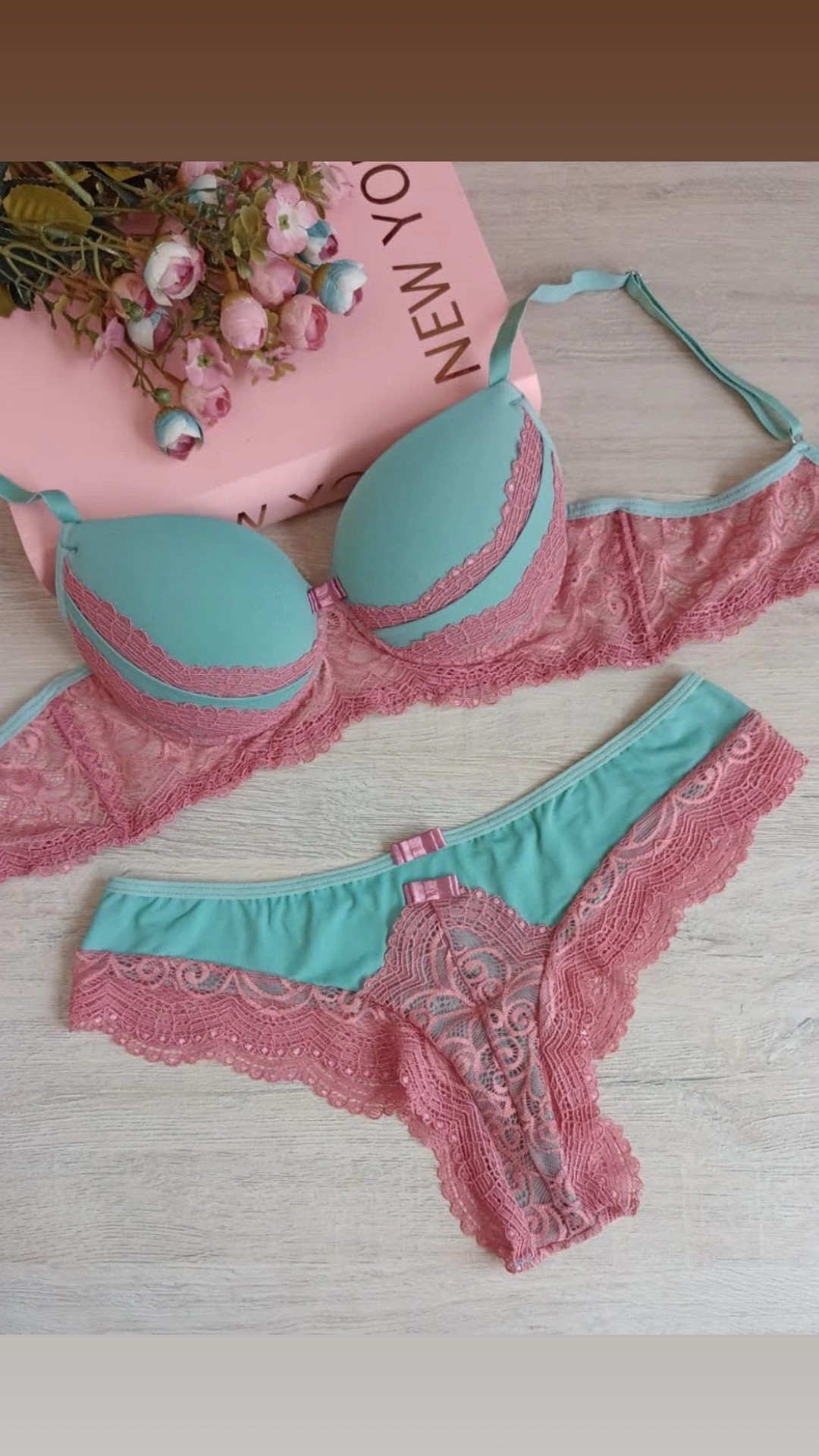 Conjunto Bruna Ref: 020