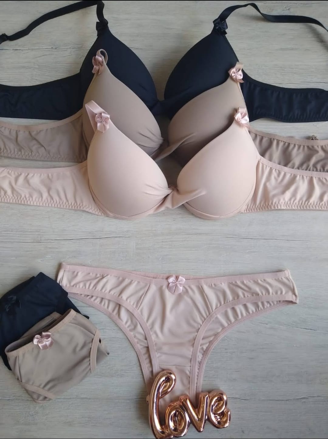 Conjunto Ligia Ref: 012