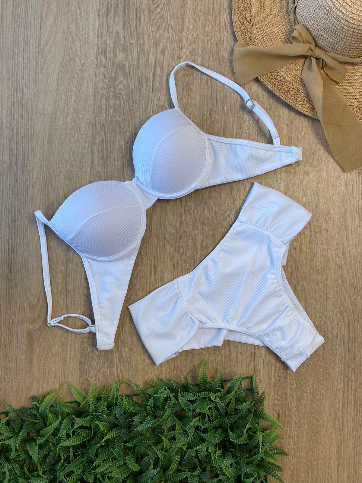 Conjunto Biquini Kelly Ref: 1007