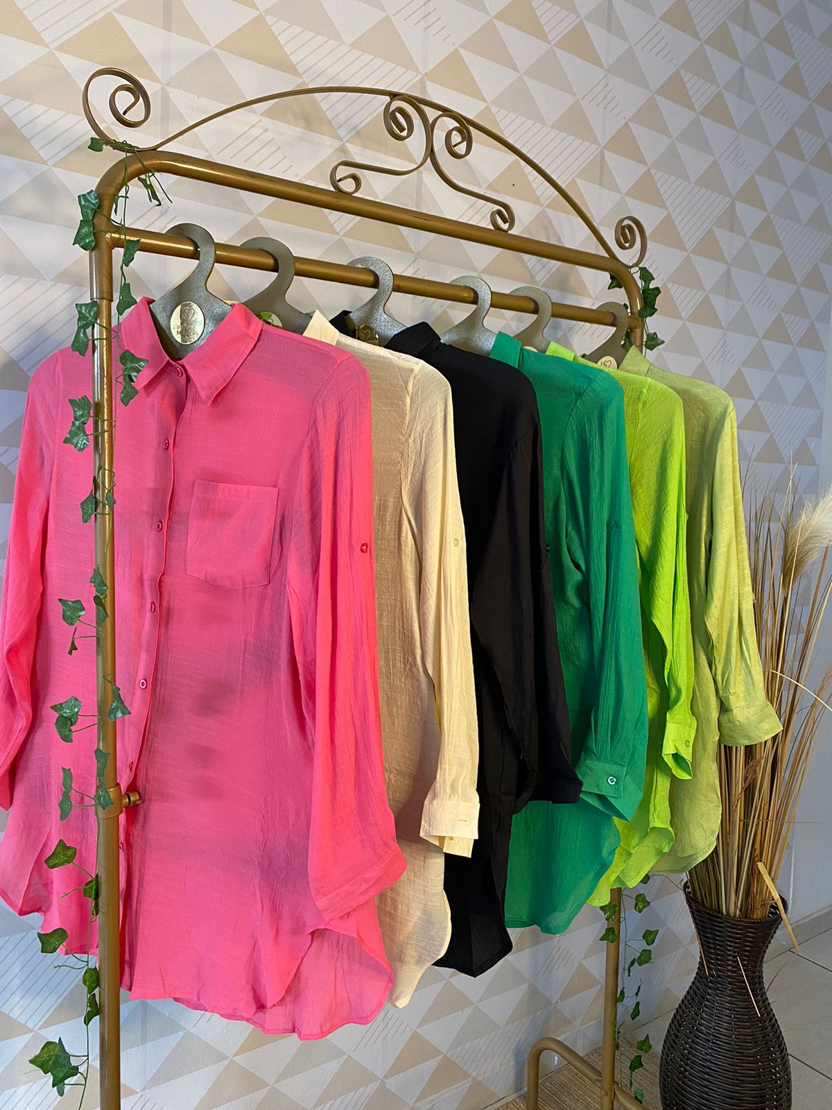 Saída de Praia Chamise Ref: 1016