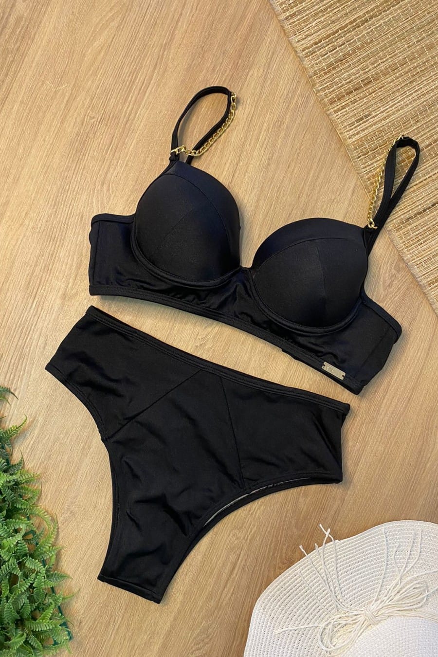 Conjunto Biquíni Isis Ref: 1022