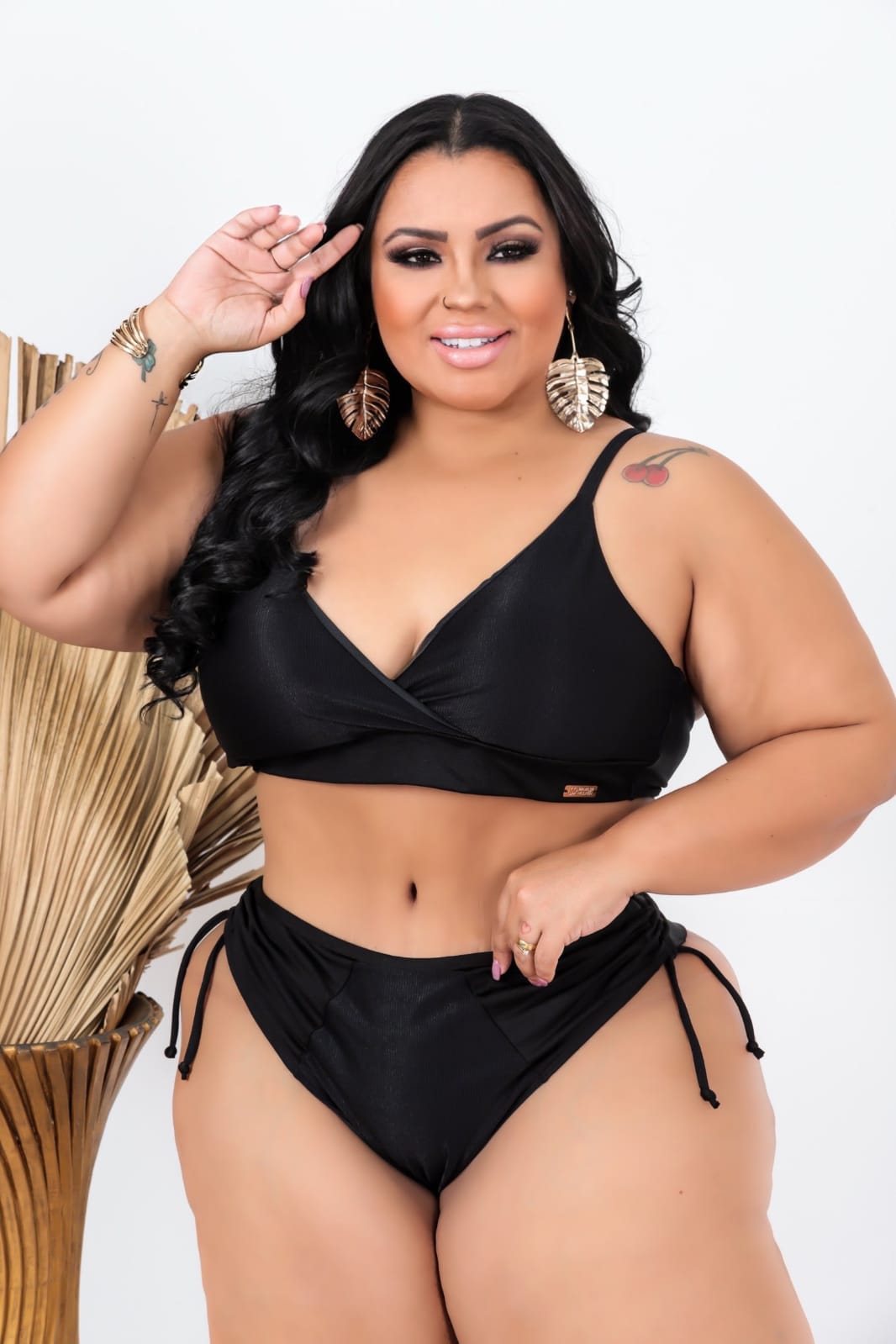 Conjunto Biquíni Vitória Ref: 1024