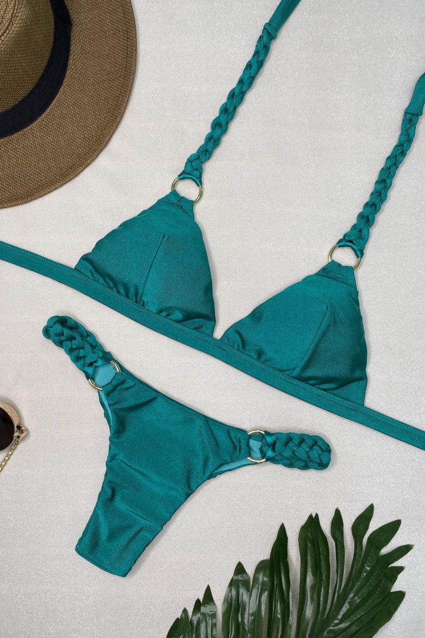 Conjunto Biquíni Angel Ref: 1045