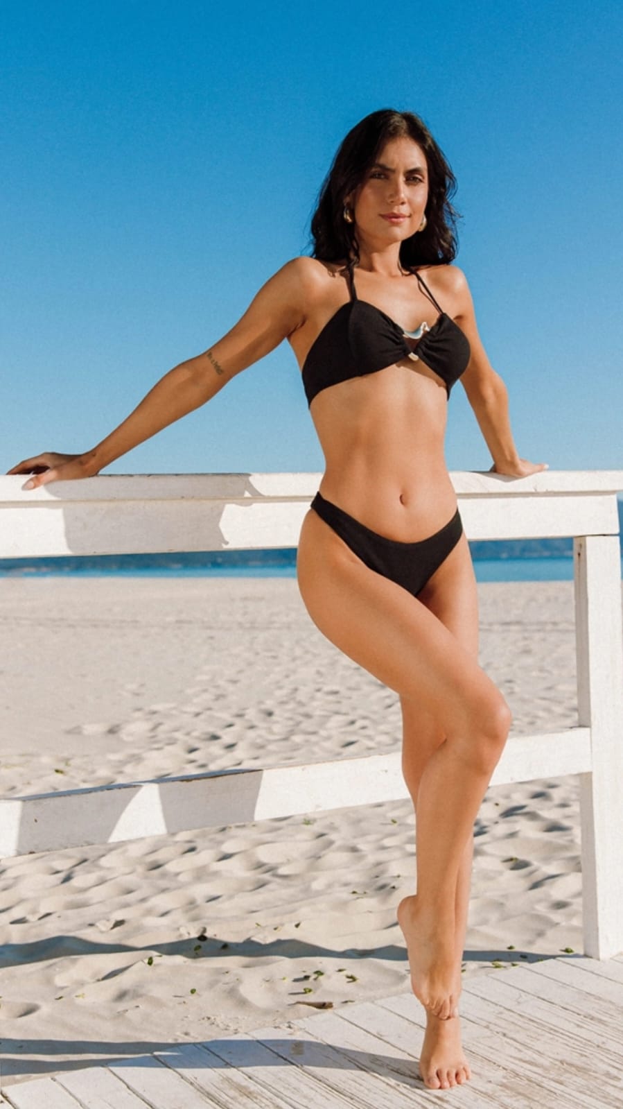 Conjunto Biquíni Daiane Ref: 1049