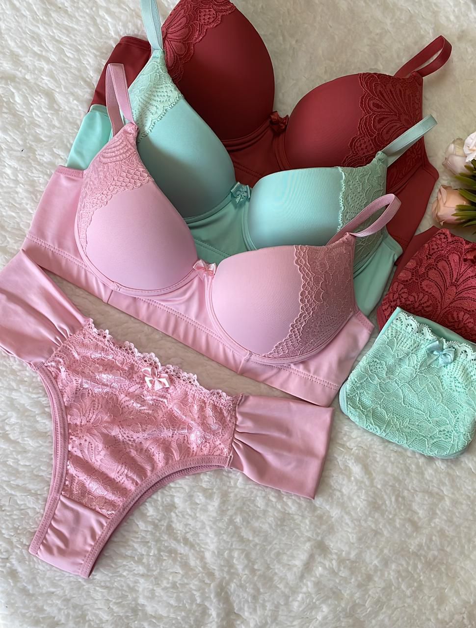 Conjunto Flávia Ref: 505