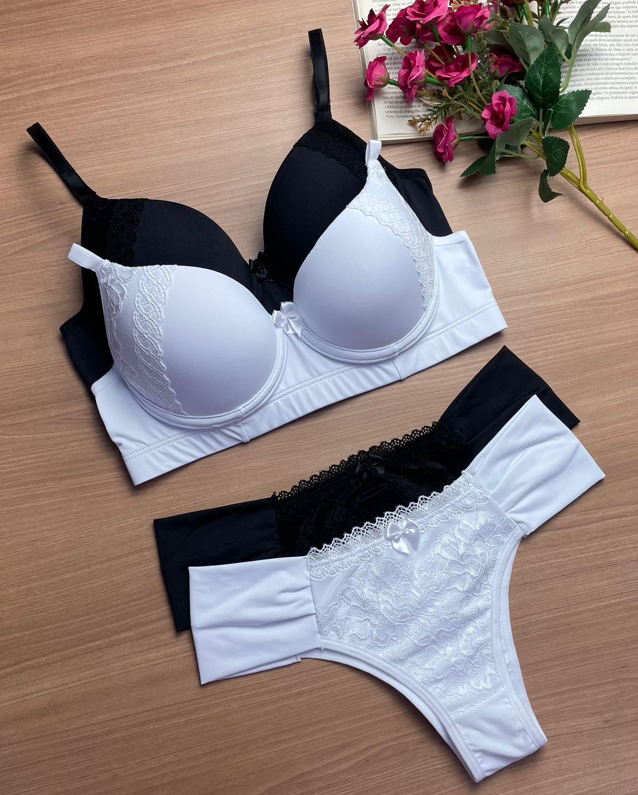 Conjunto Flávia Ref: 505