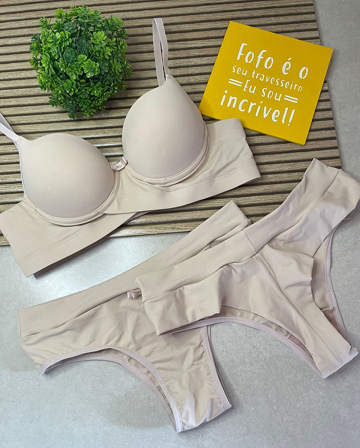 Conjunto Fabi Ref: 509