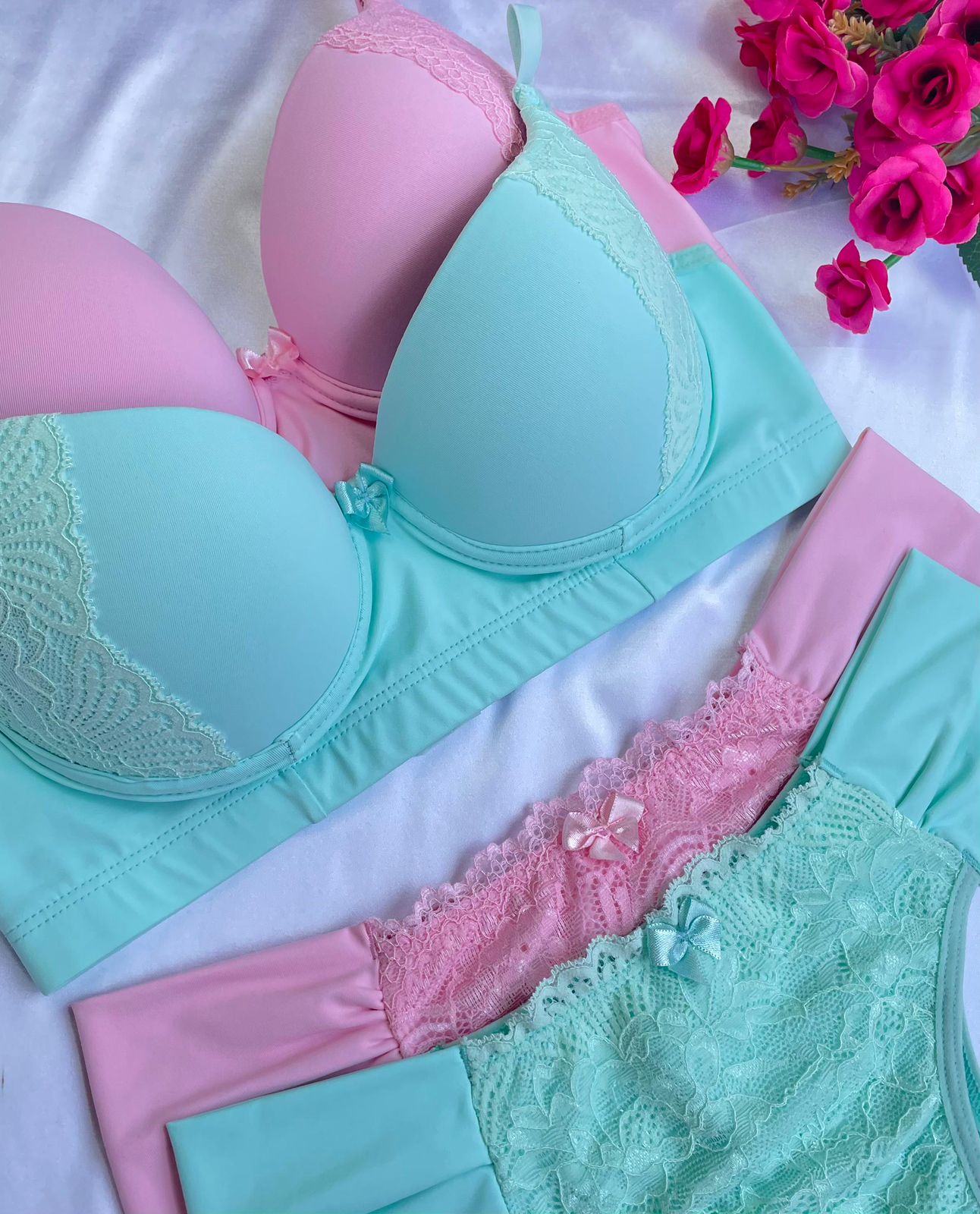 Conjunto Flávia Ref: 505