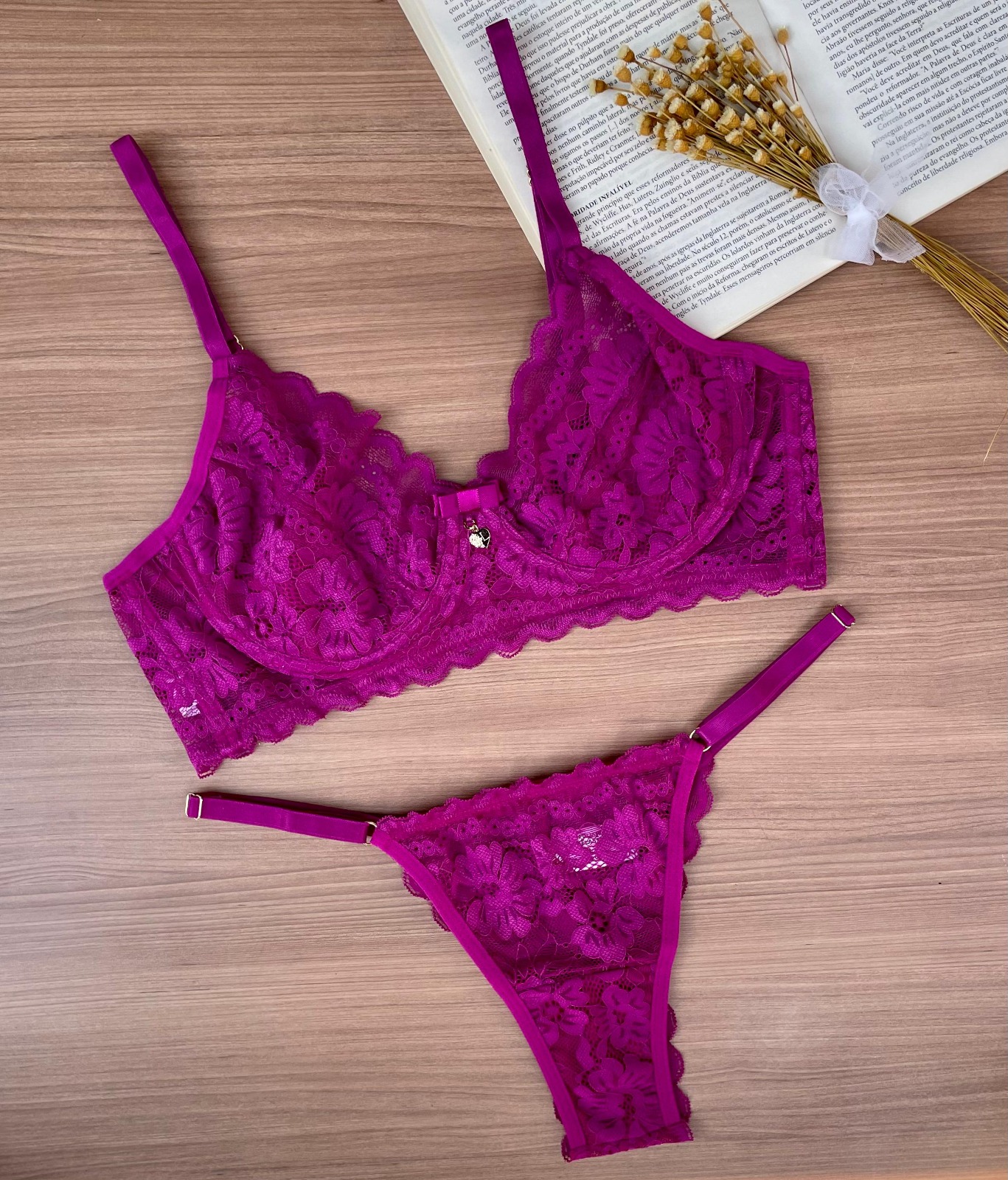 Conjunto Pamella Ref: 512