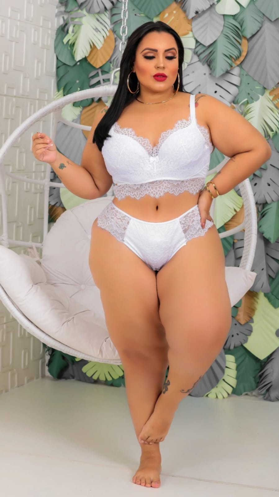 Conjunto Cropped Adara Ref: 518