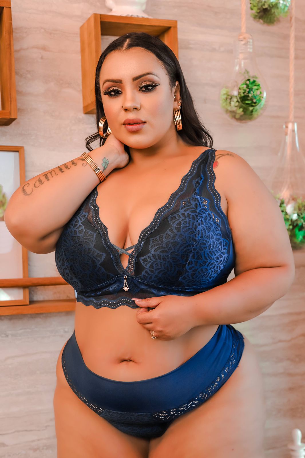 Conjunto Rose Ref: 519