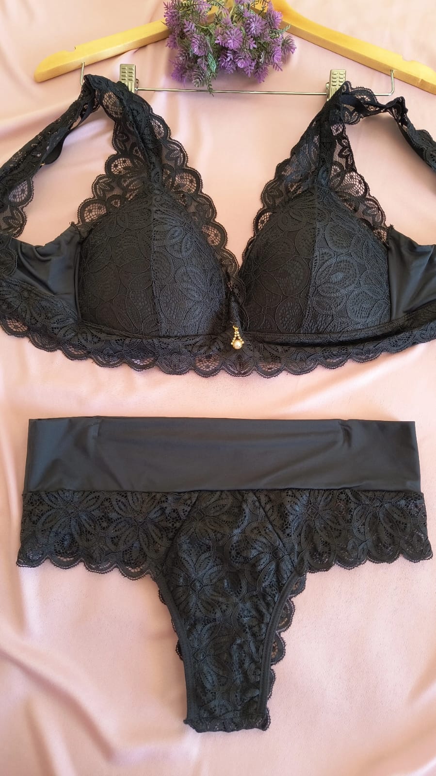 Conjunto Rose Ref: 519