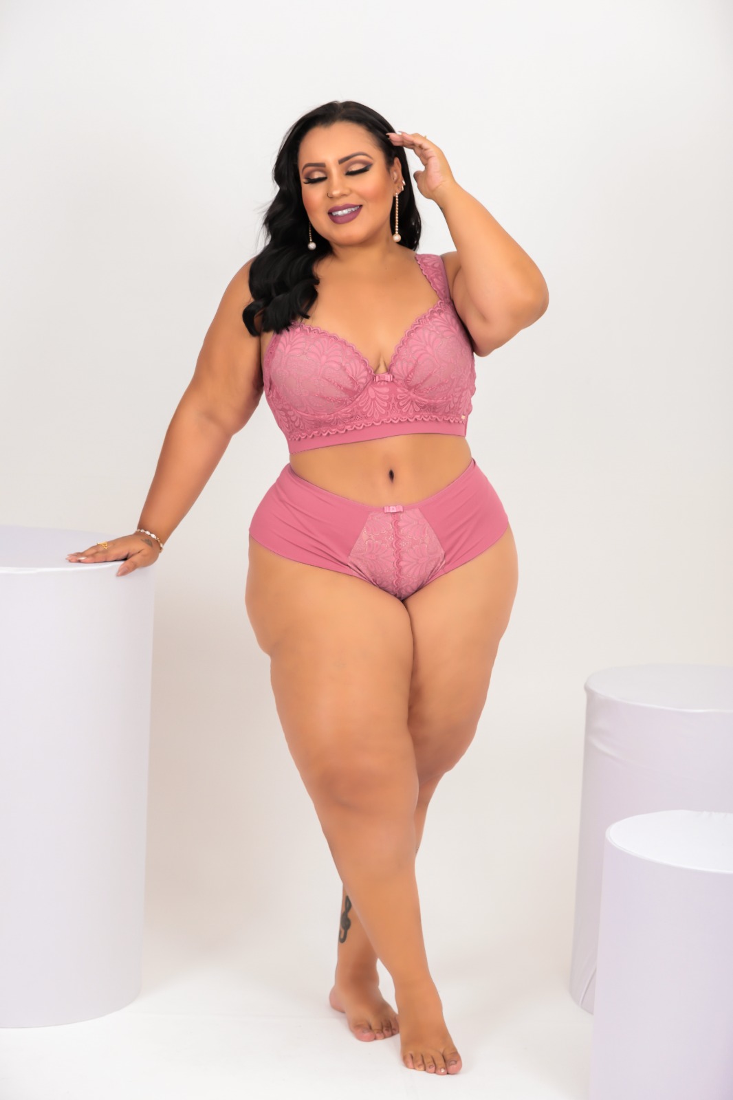 Conjunto Olívia Ref: 520