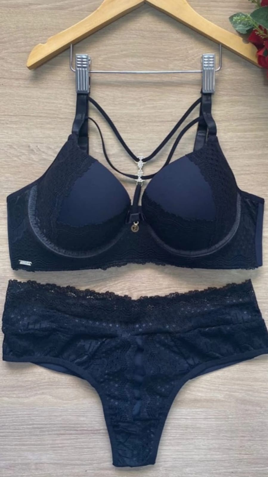 Conjunto Hiedra Ref: 522