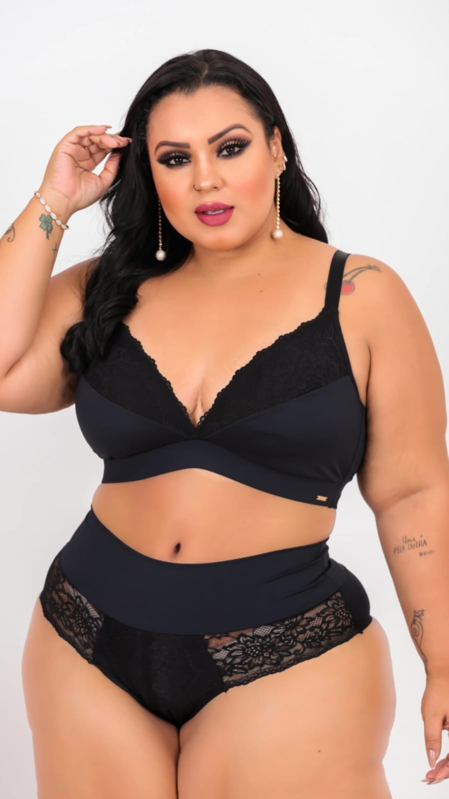 Conjunto Lyra Ref: 523