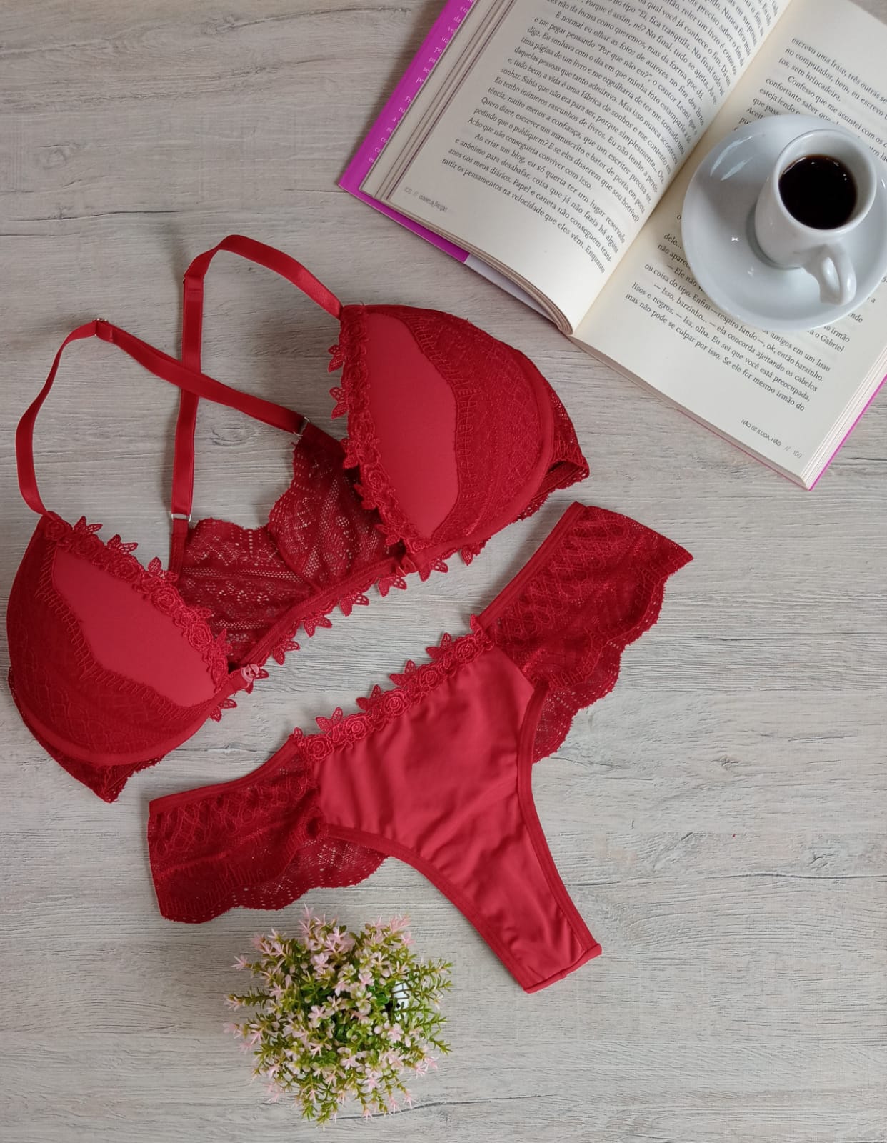 Conjunto Ayla Ref: 525