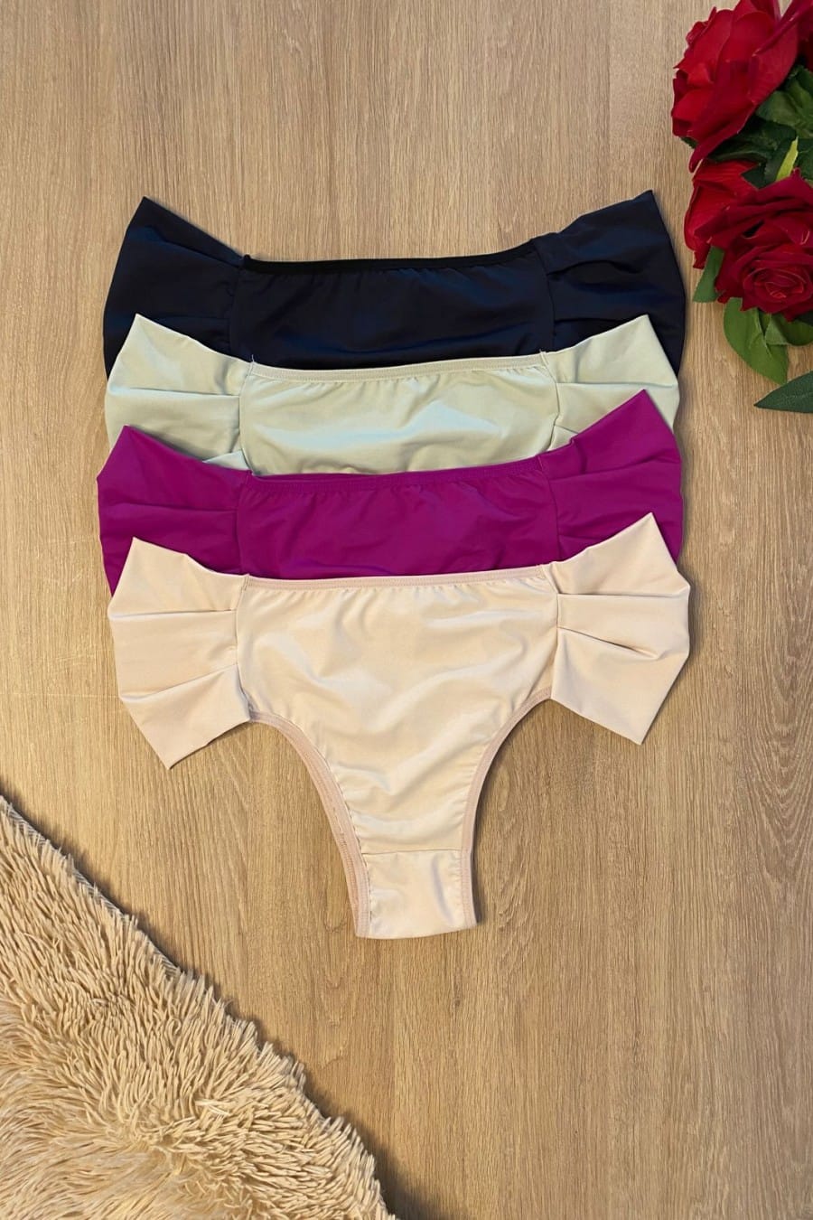 Tanga Confort Plus Size Ref: 140