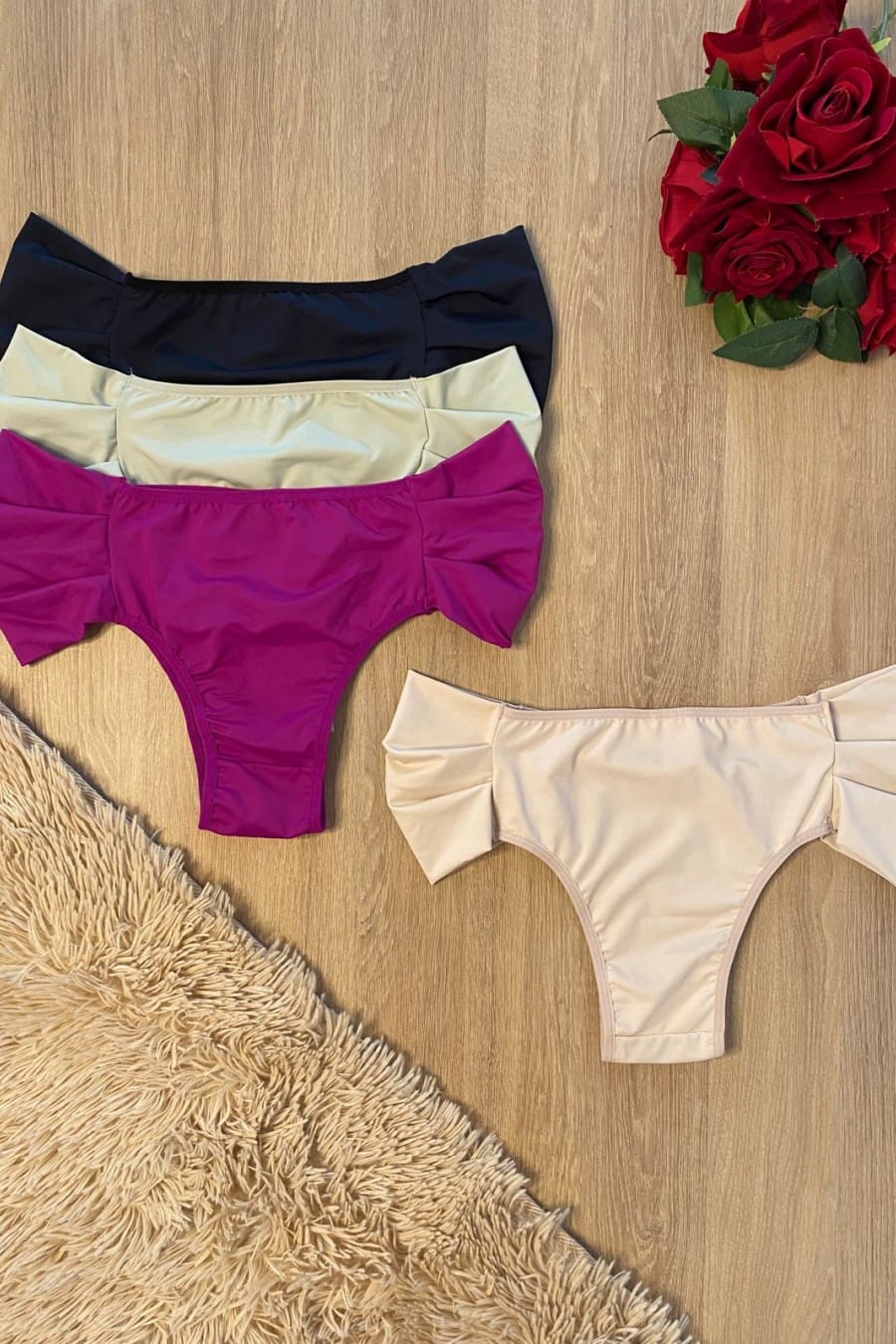 Tanga Confort Plus Size Ref: 140