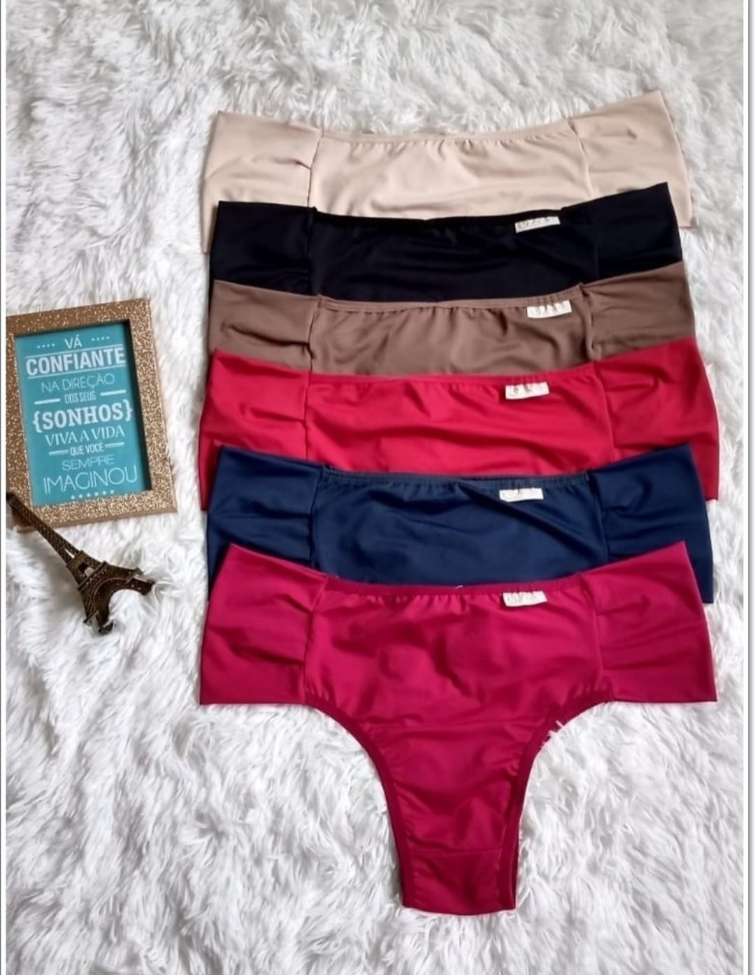 Tanga Confort Plus Size Ref: 140