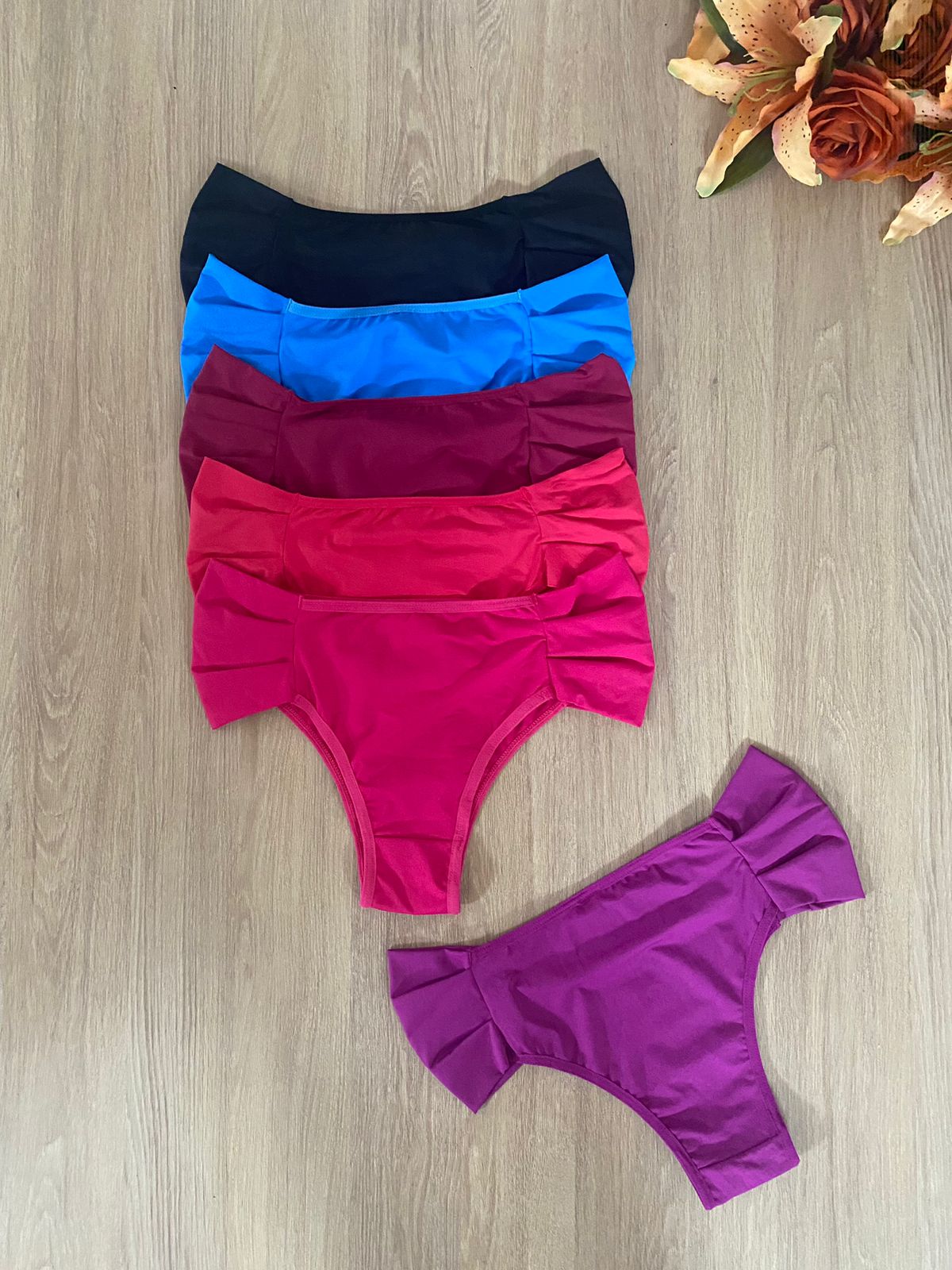 Tanga Confort Plus Size Ref: 140