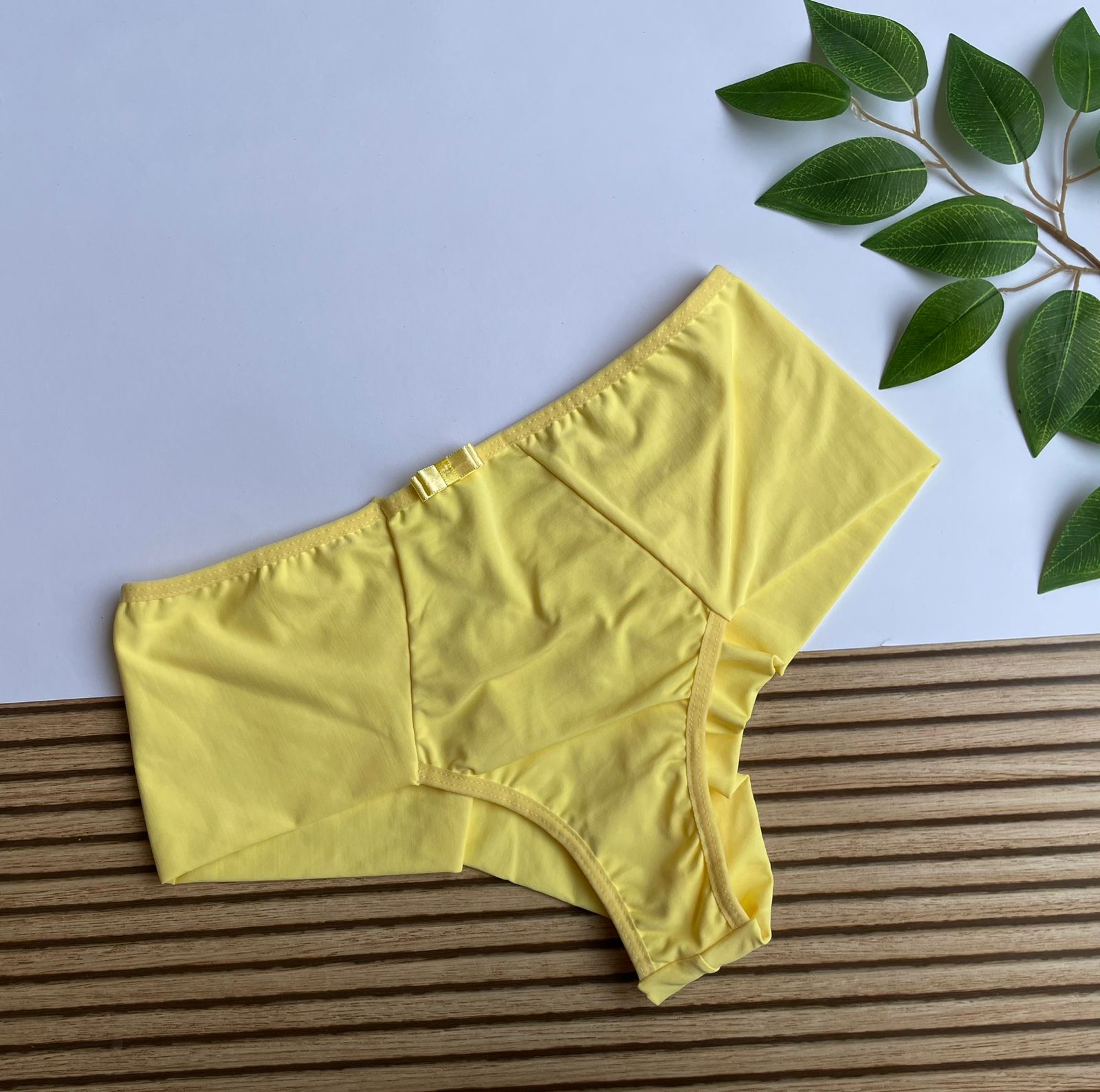 Calcinha fio duplo Slim Ref 243