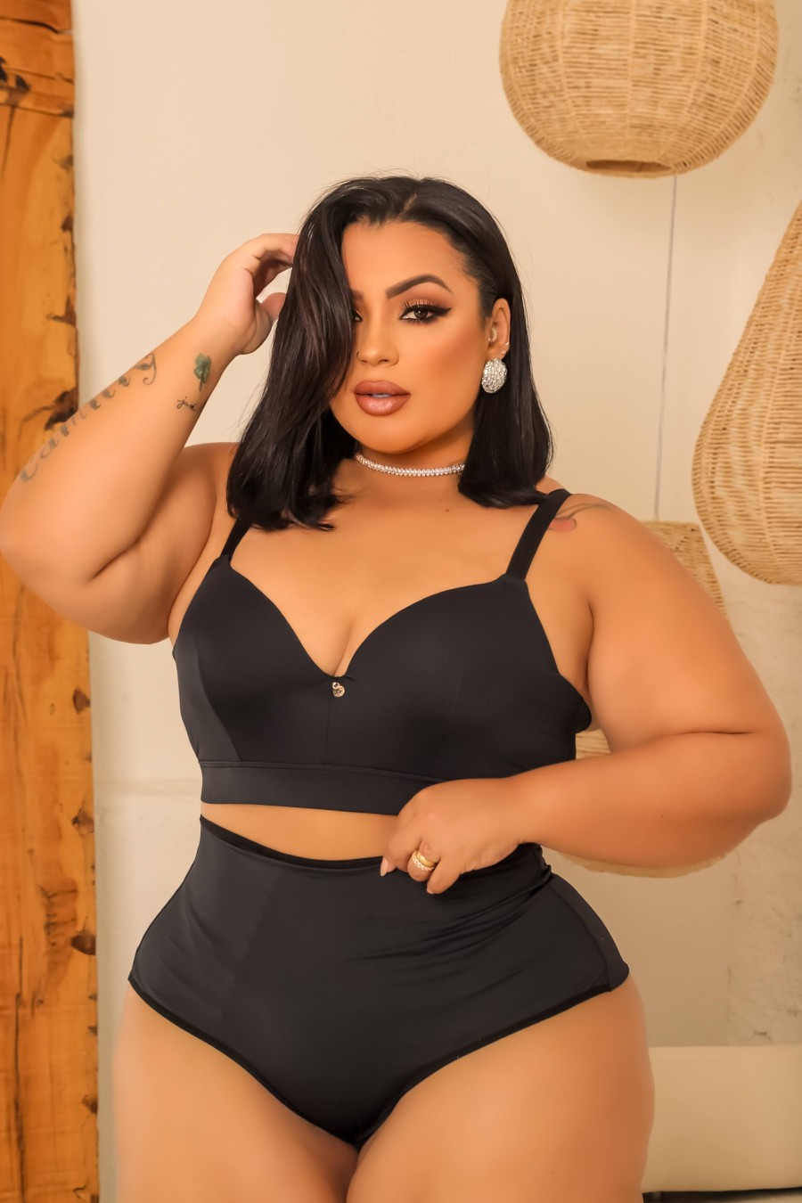 Sutiã Plus Size Stella Ref: 534