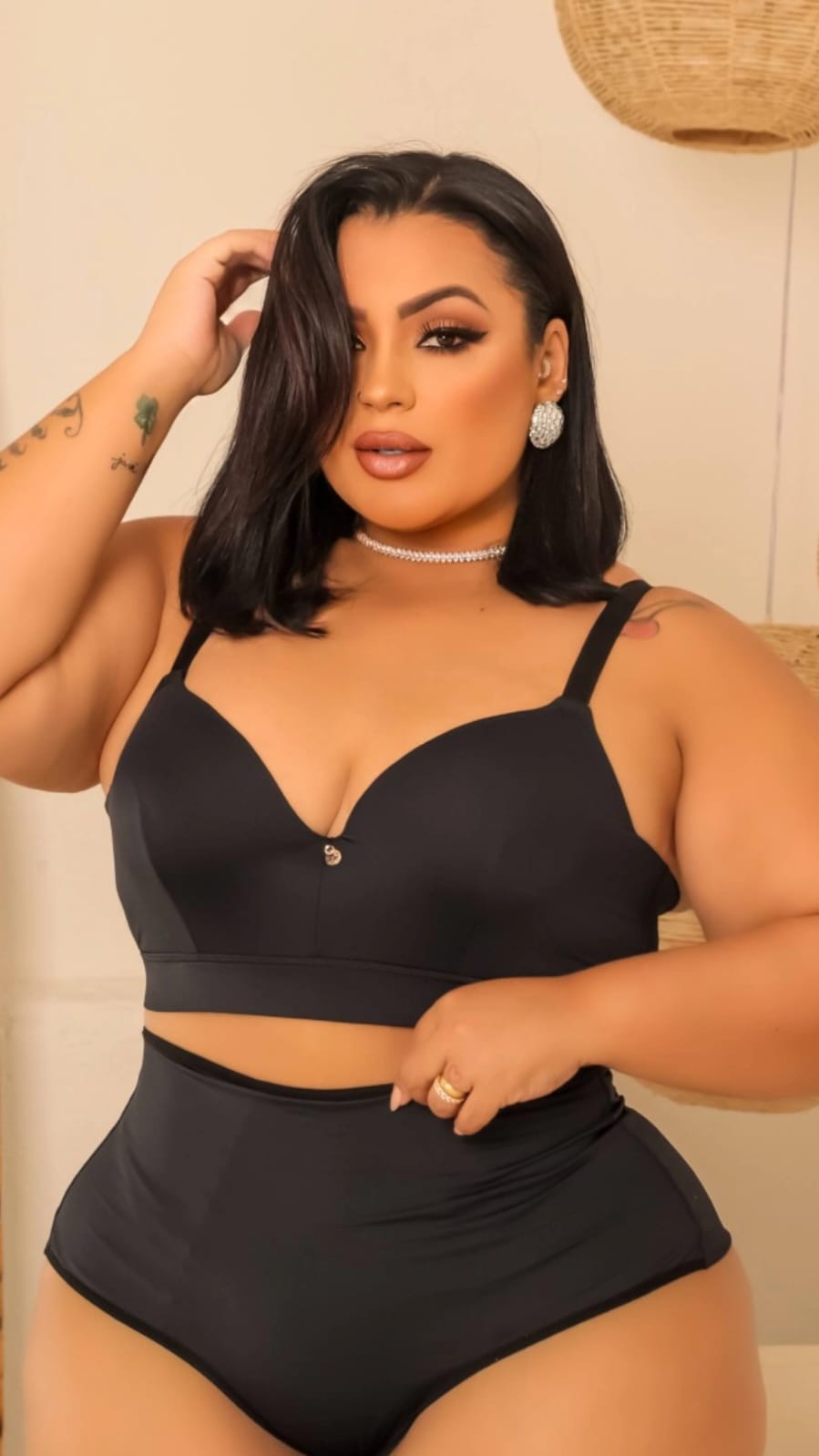 Sutiã Hiedra Slim Ref: 535