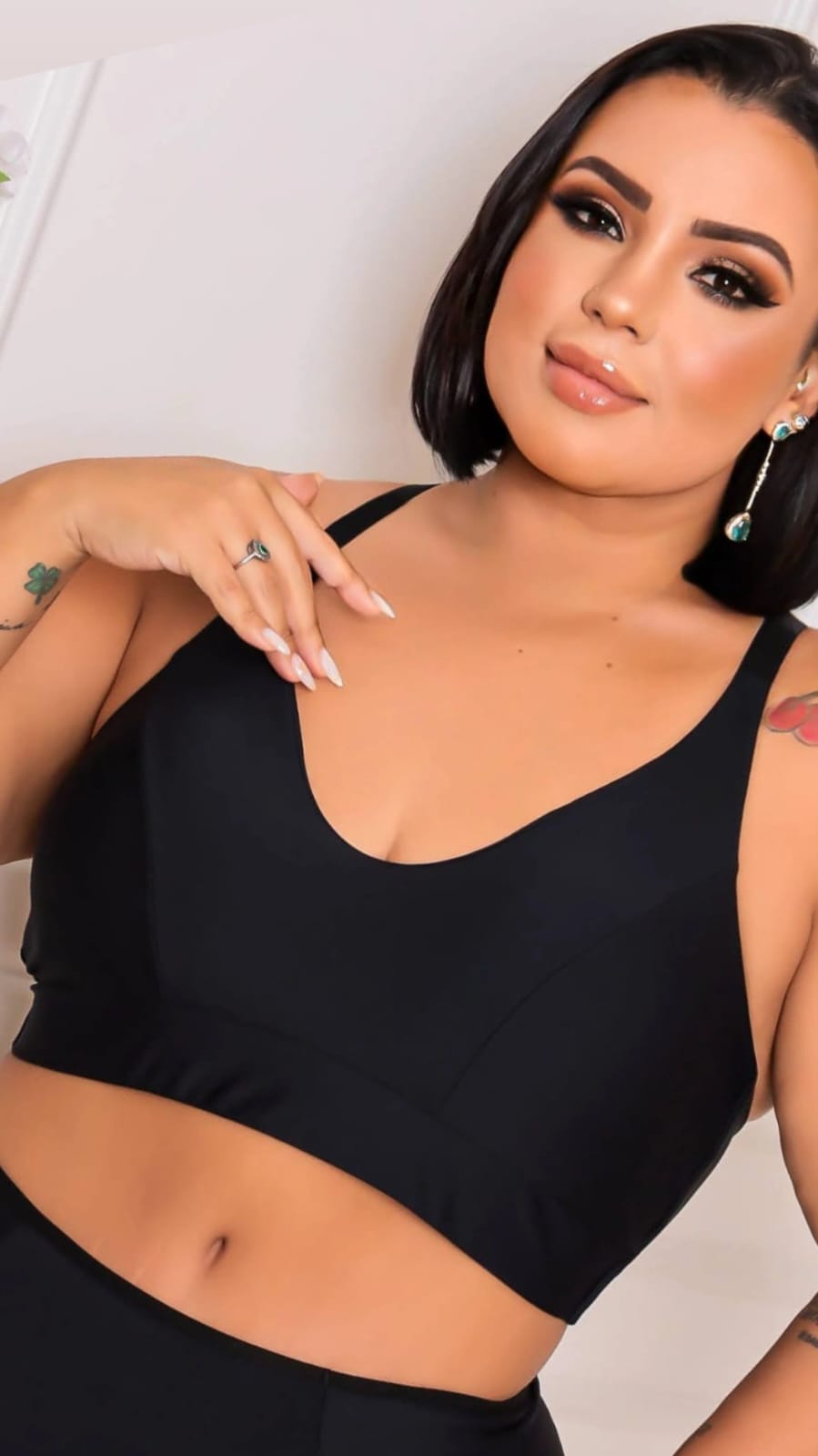 Calcinha Fio Duplo Confort Ref: 154