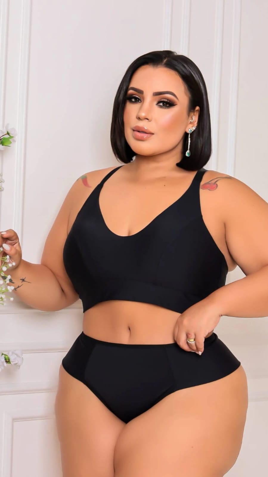 Calcinha Fio Duplo Confort Ref: 154