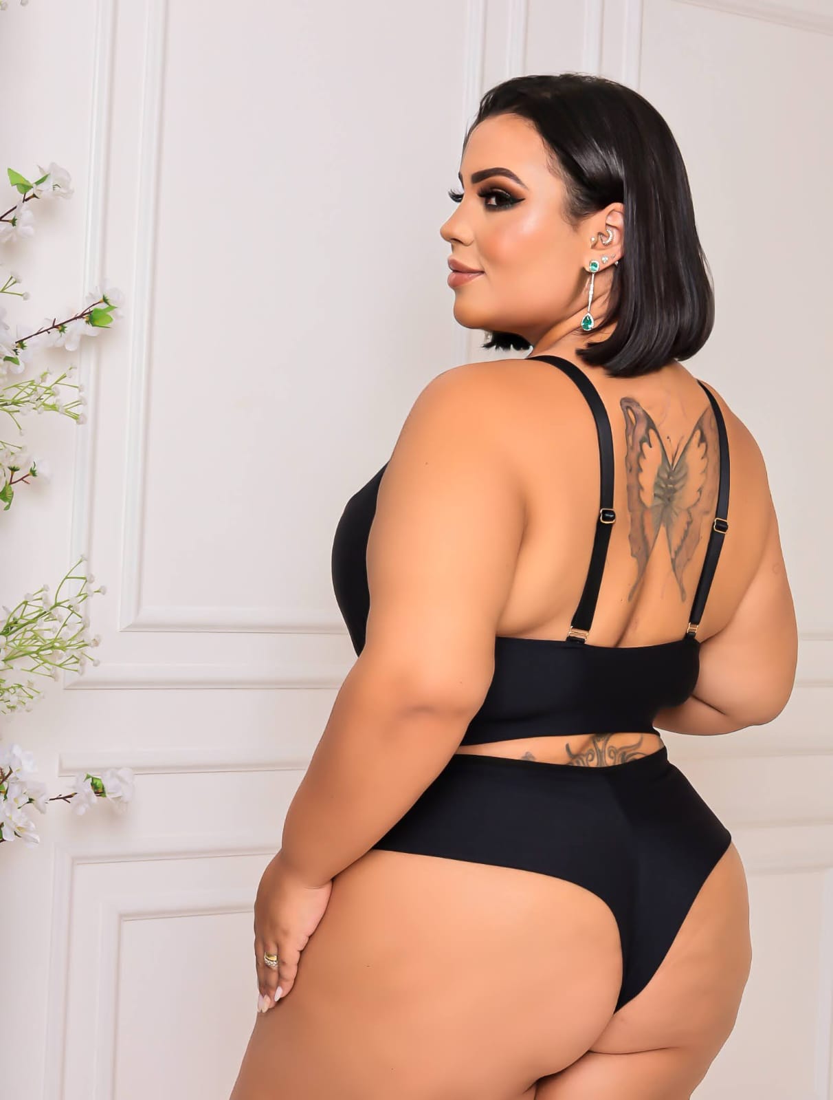 Calcinha Fio Duplo Confort Ref: 154