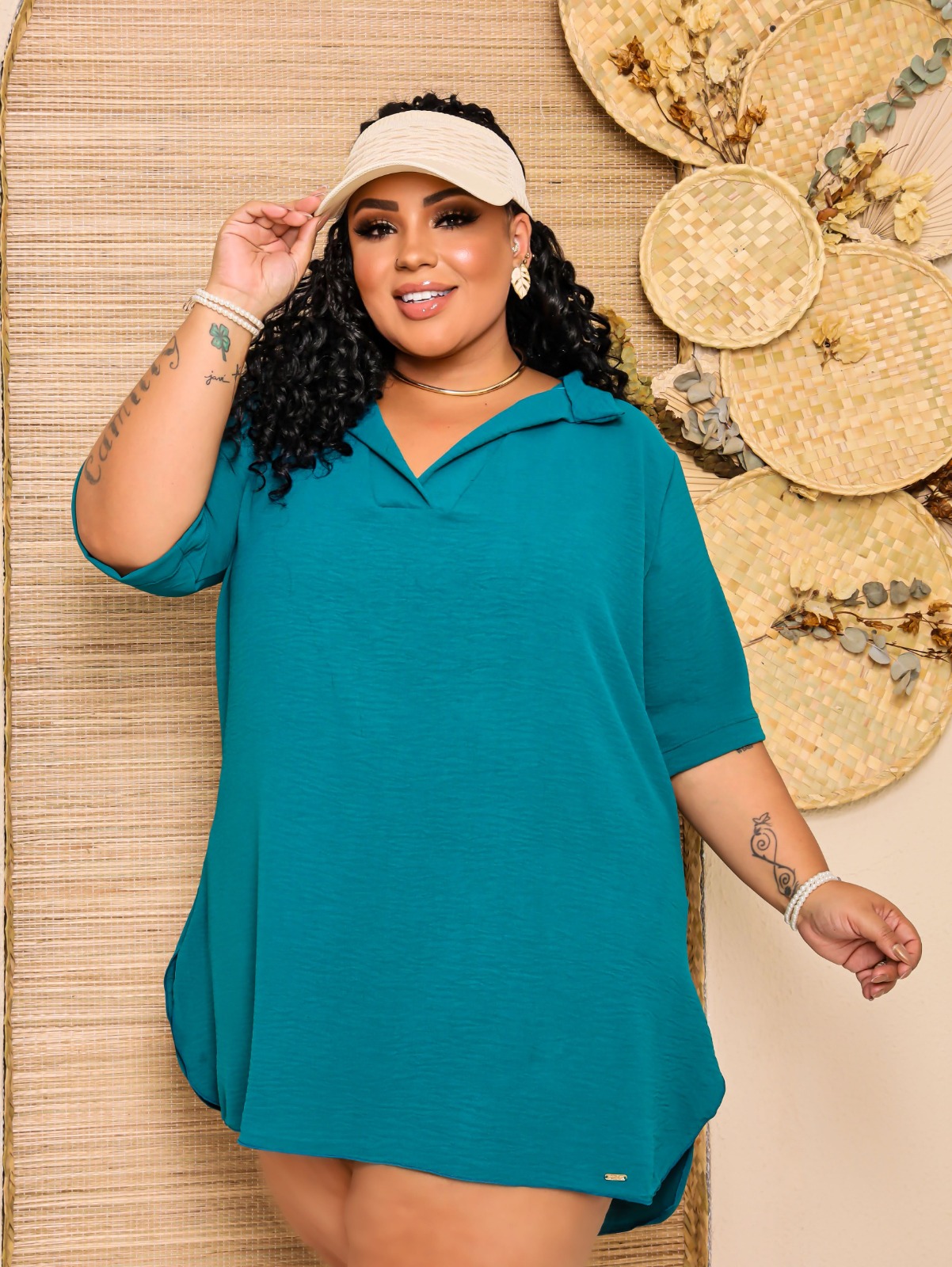 Chemise Vick Ref: 1065