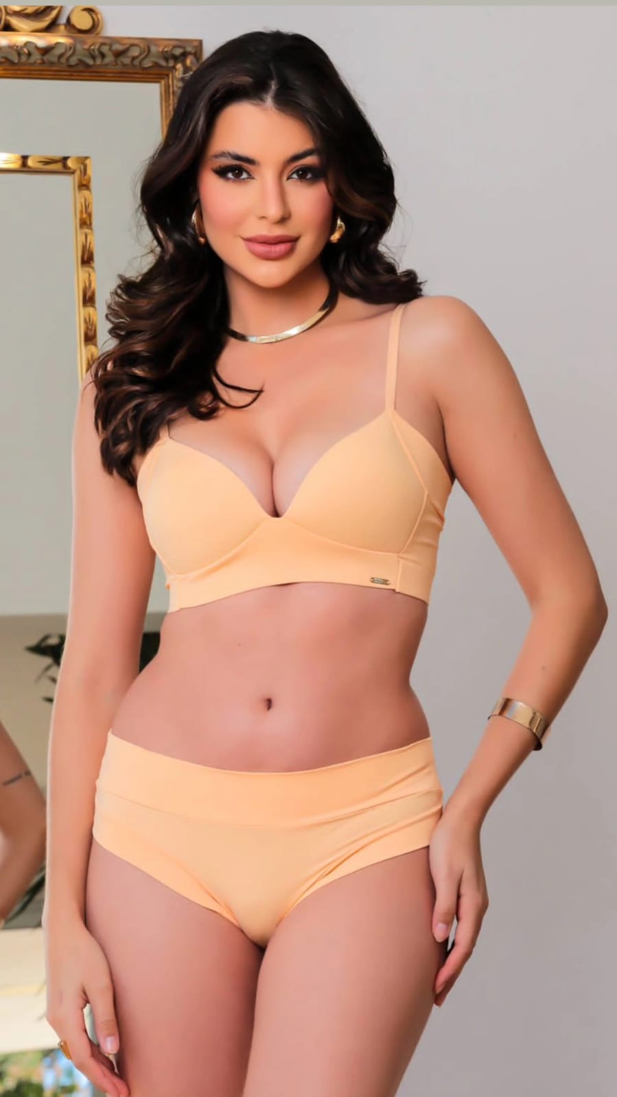 Sutiã Selene  Ref: 537