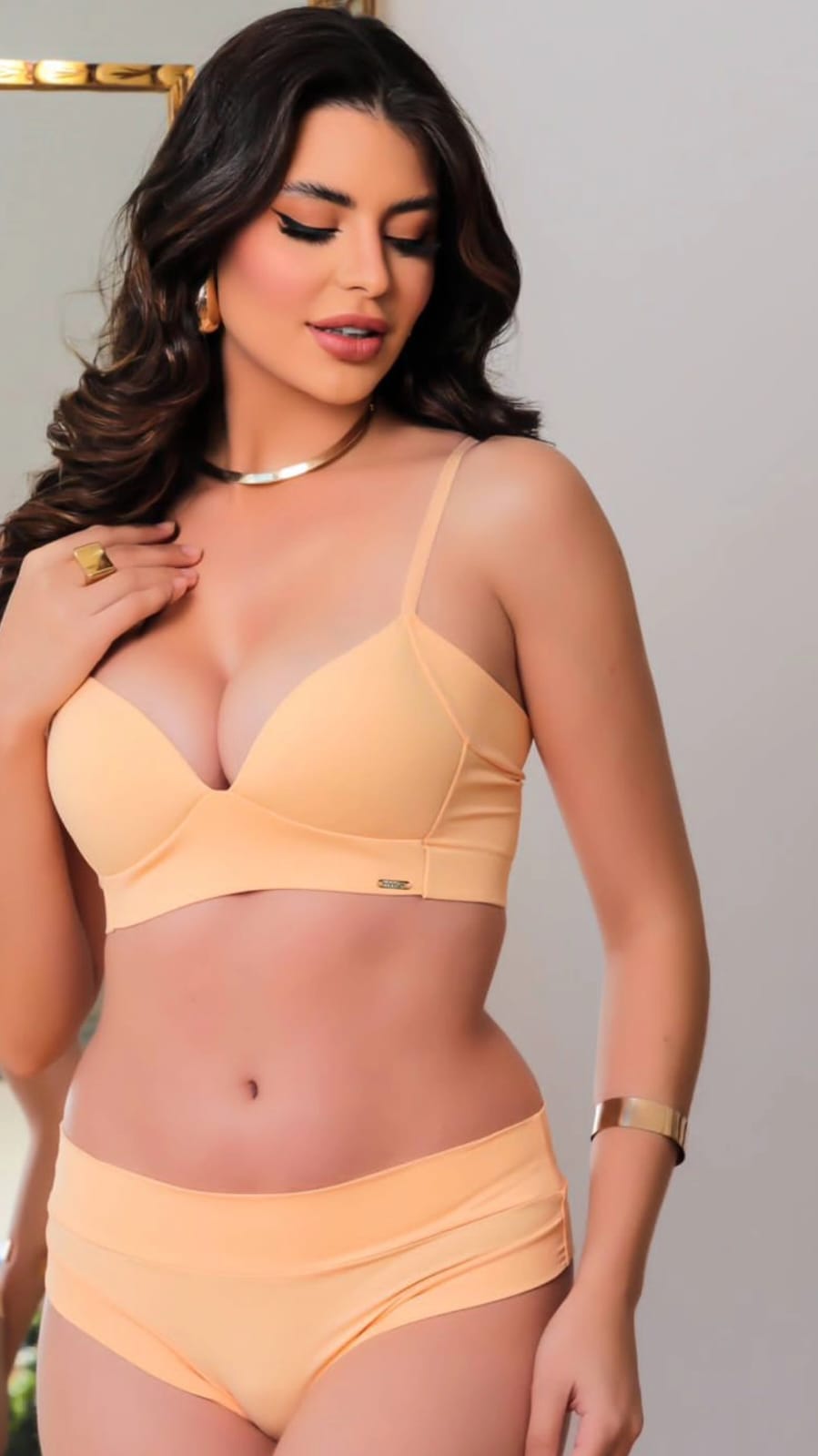 Sutiã Selene  Ref: 537