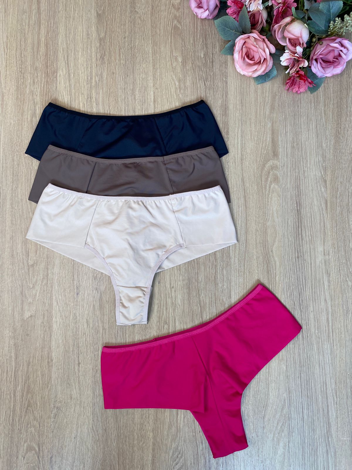 Calcinha Jasmim Ref: 156