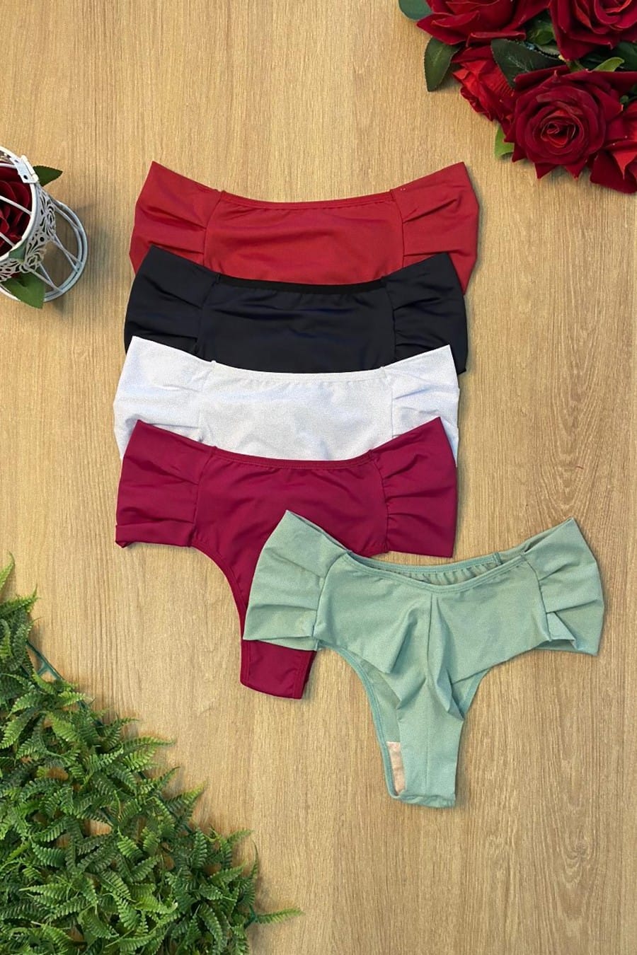 Calcinha Azaléia Slim Ref: 158