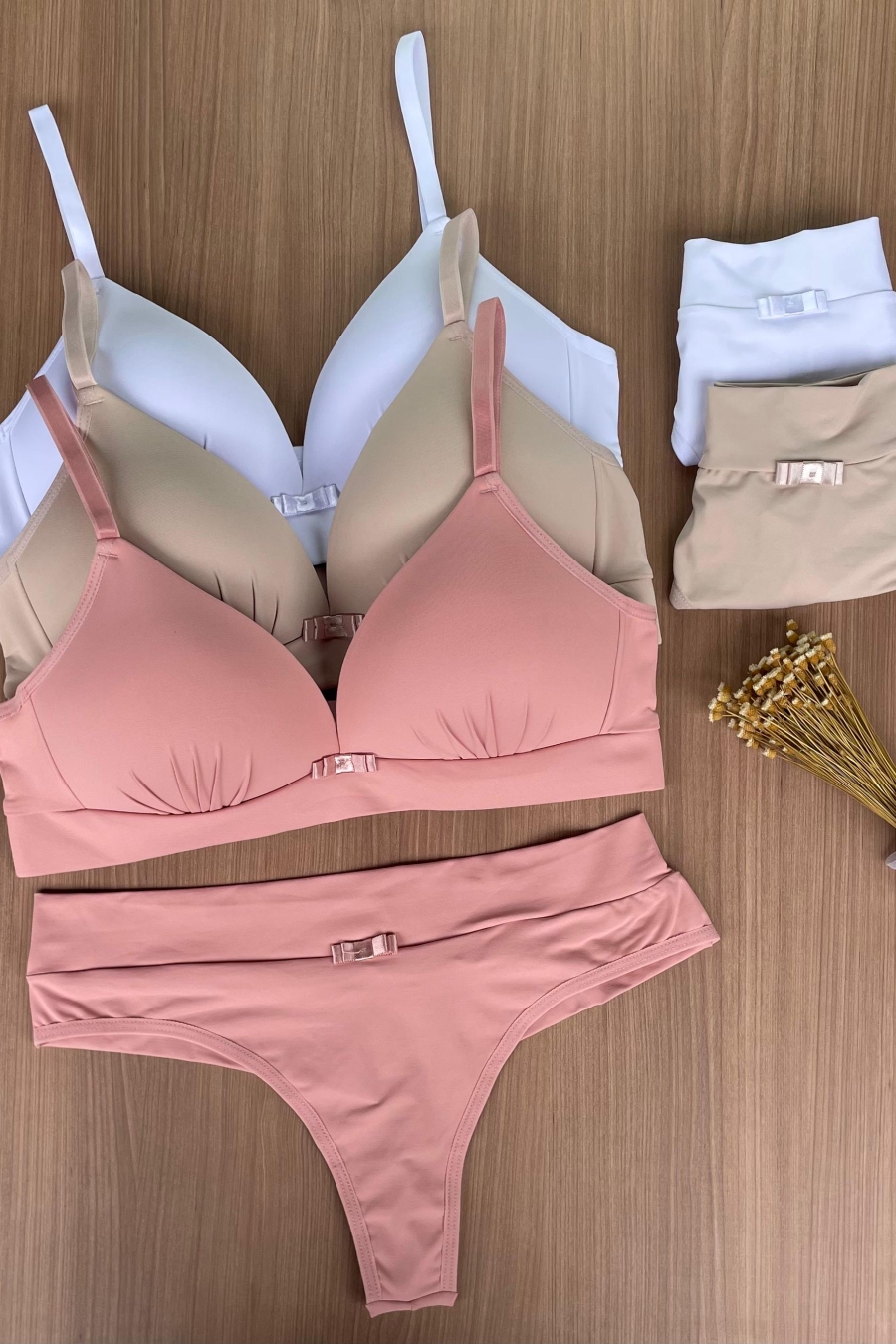 Conjunto Amarantha Ref: 544