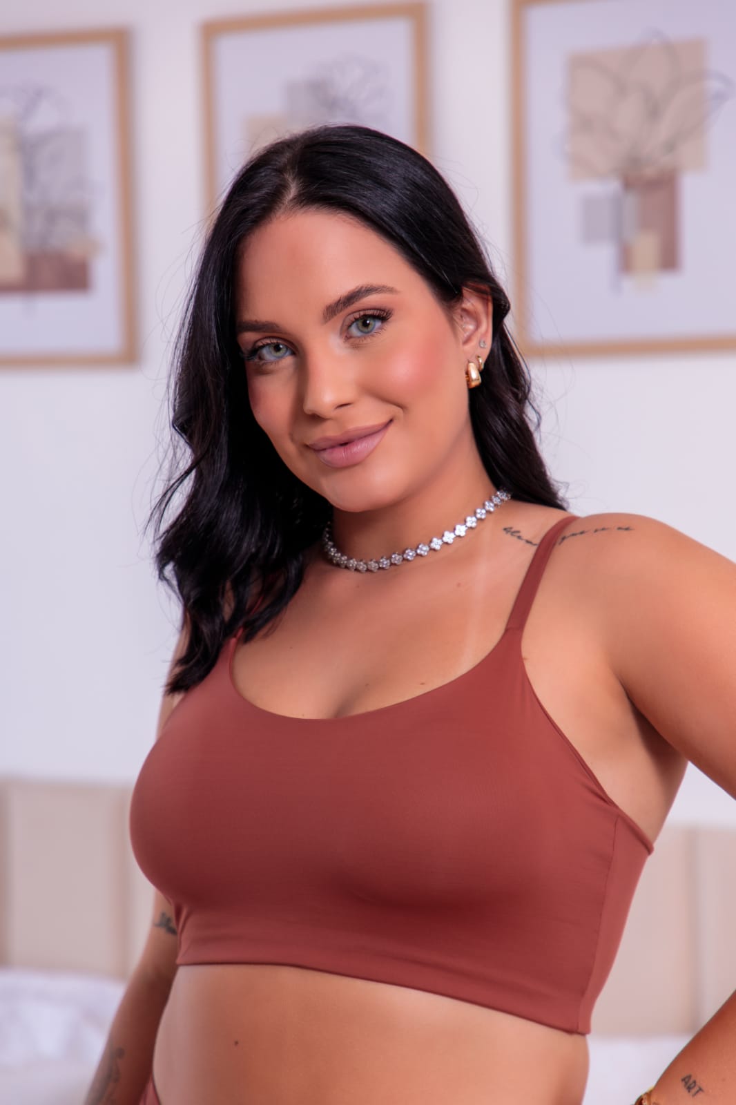 Top Ully Confort Ref: 545