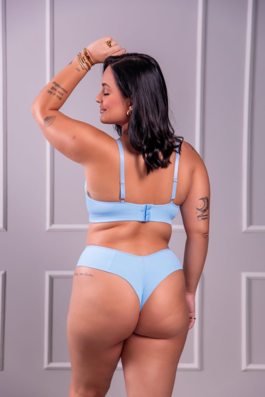 Conjunto Mônica Ref: 507