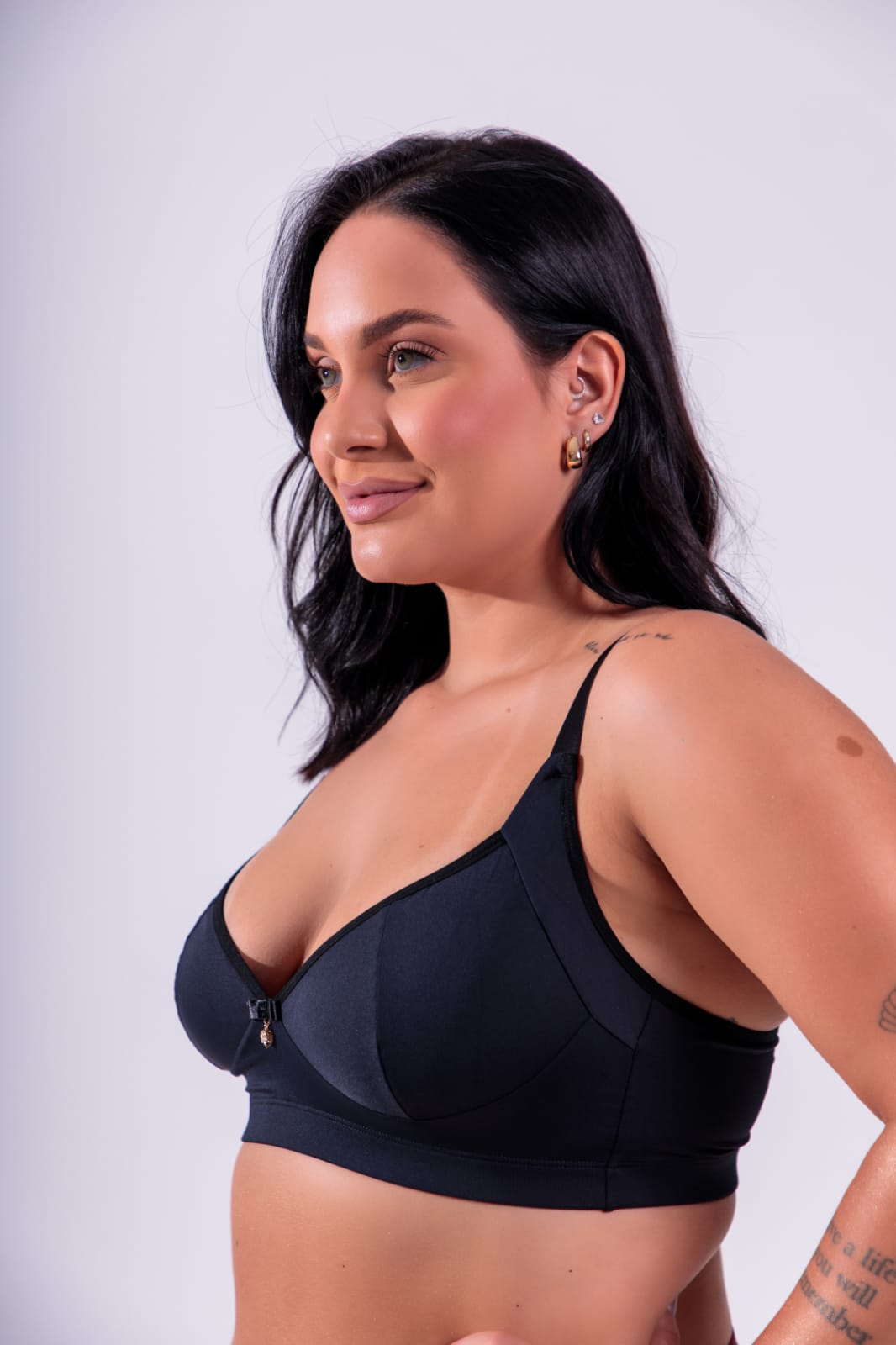 Sutiã Aline Plus Size Ref: 504