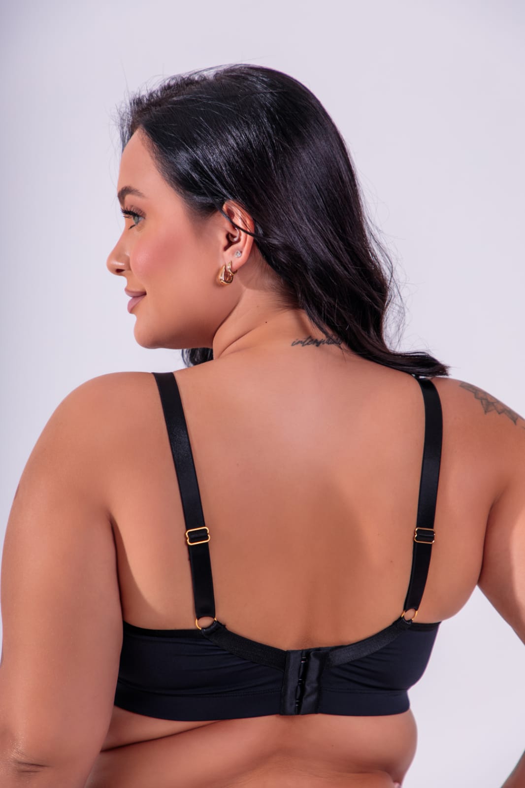 Sutiã Aline Plus Size  Ref: 504