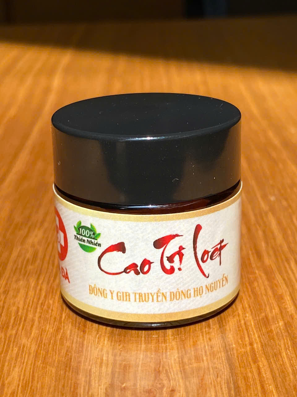 Cao trị loét Hoa Đà