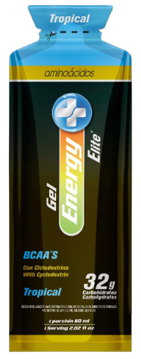 HIDROGEL DE AMINOACIDOS CARBO 32 g X UNIDAD