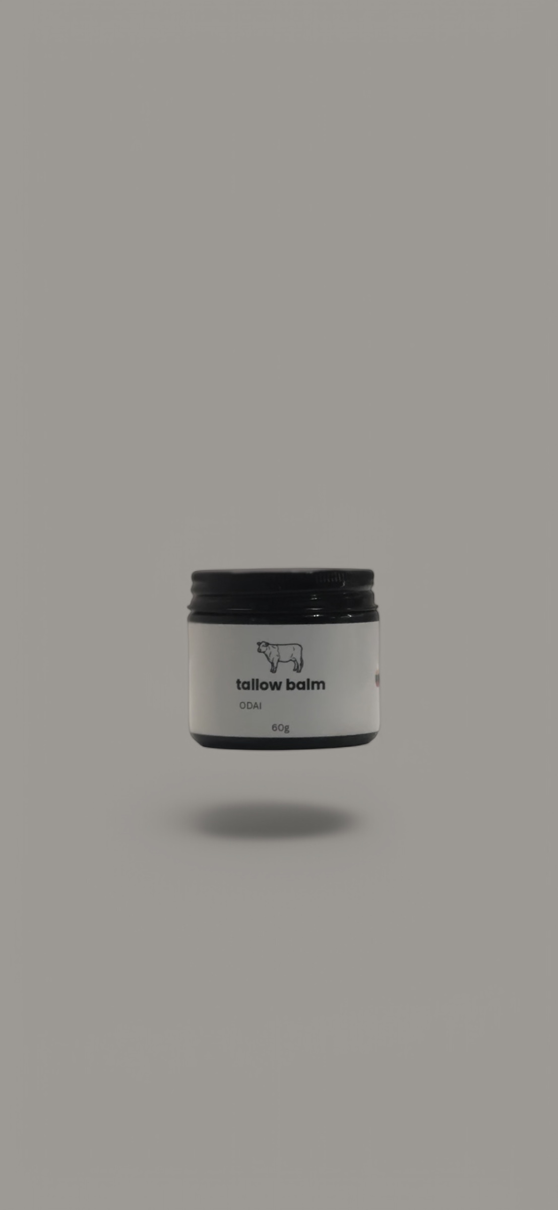 Tallow Balm