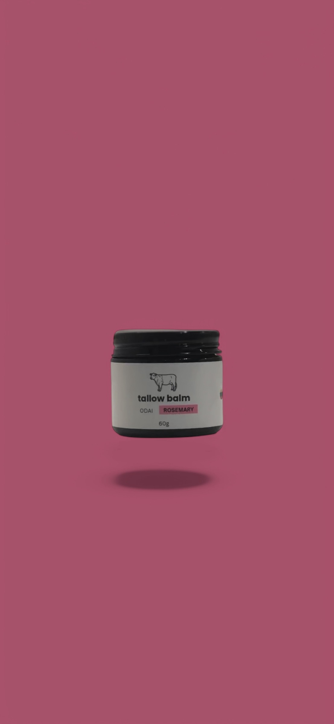 Tallow Balm Rosemary