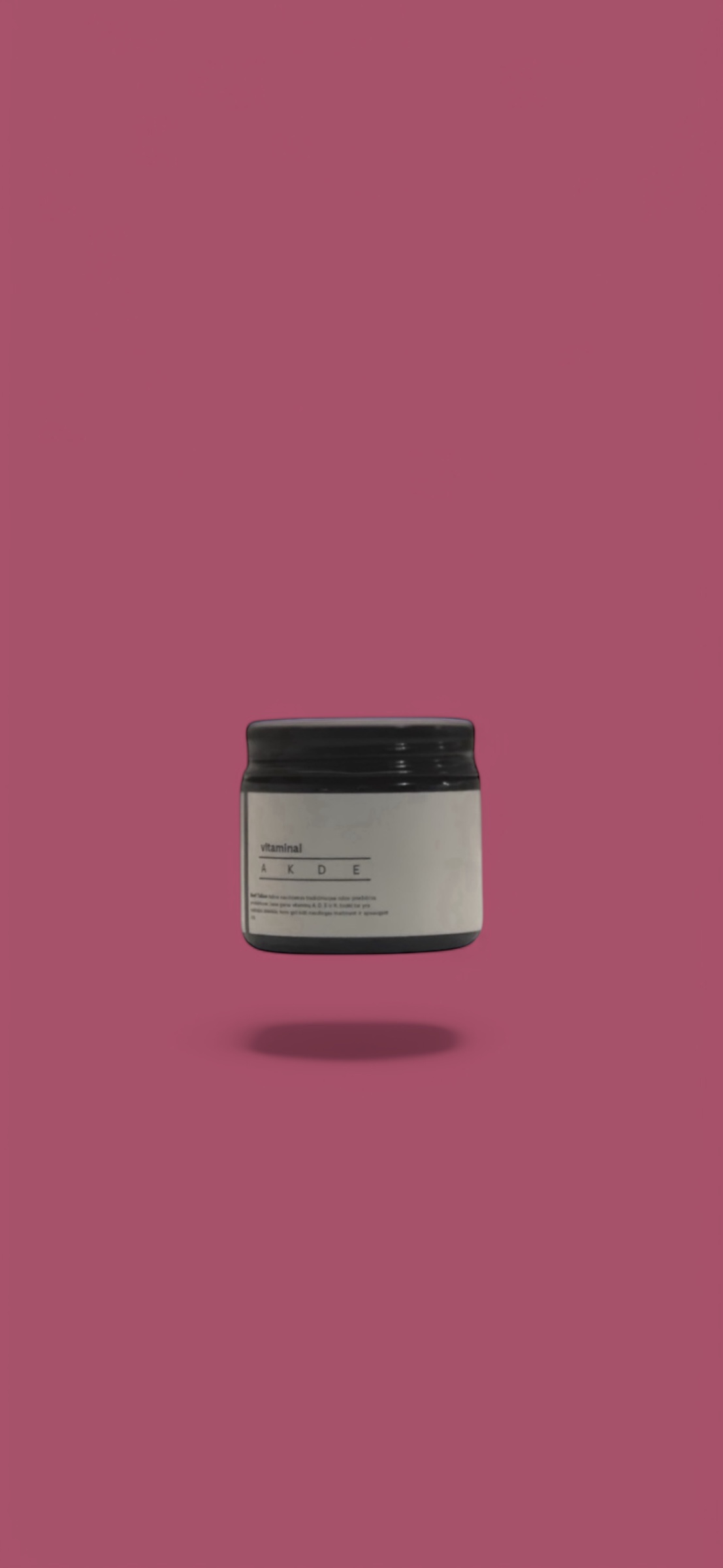 Tallow Balm Rosemary
