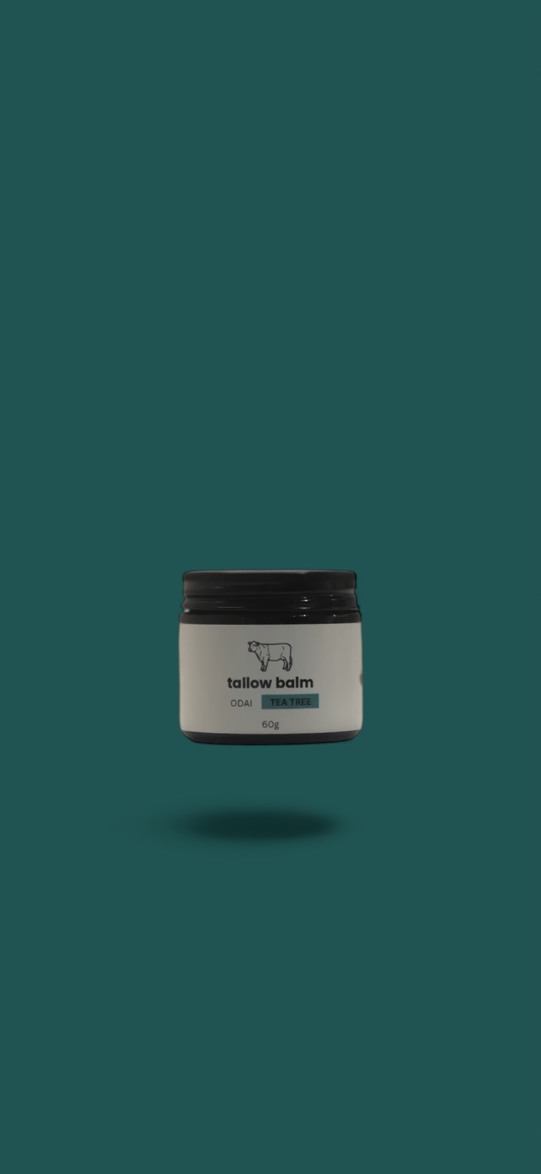 Tallow Balm Tea Tree